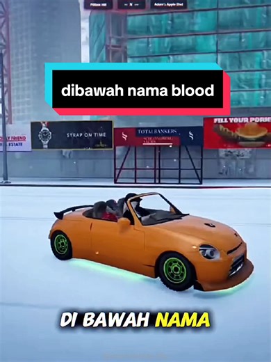 Di Bawah Nama Blood di Roblox: Guide dan Ide Outfit