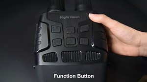 Watch Night Vision Goggles on Amazon Live