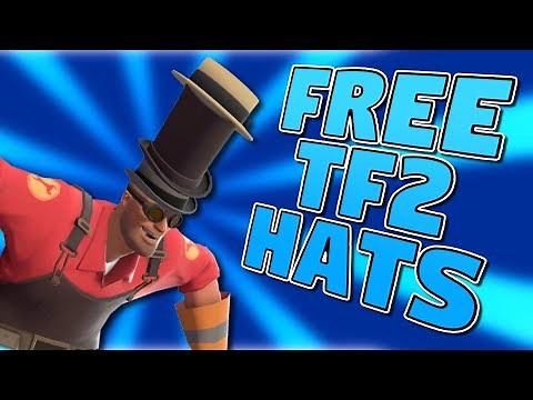 How to get free TF2 Hats NO HACK 2020 (NOT PATCHED)