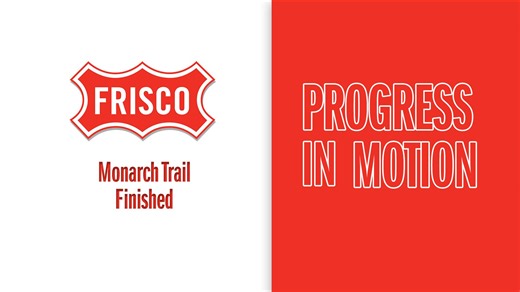 Monarch Trail in northwest Frisco is complete and ready for walkers, runners and bike riders. It welcomes users into the city from FM 423 near Fields Parkway. Learn more in this week’s #ProgressinMotion. Play Frisco - Parks & Recreation | City of Frisco TX - City Hall