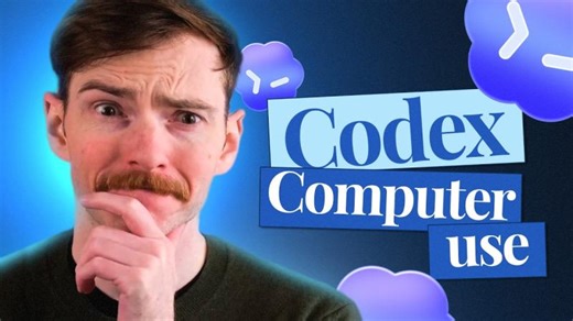 Codex Computer Use Setup Examples (Vs Claude Cowork) | Wesley A.