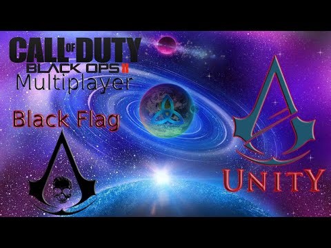 Chill Gaming! l Black Ops 2 Multiplayer & Assassins Creed Black Flag