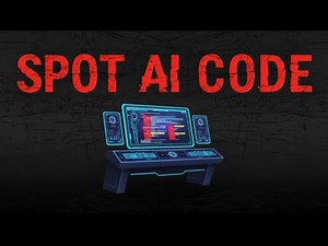 How To Detect AI Generated Code