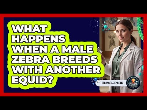 What Happens When a Male Zebra Breeds With Another Equid?
