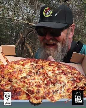 Underground Pizza Review | Hidden London Gem #HiddenGems #PizzaLovers