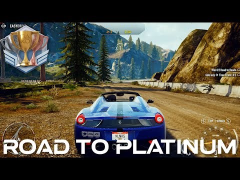 🔴 Platinum On NFS Rivals Today Before It's Impossible - Day 7 End