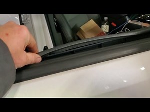 2013 - 2018 Ford Explorer Door Panel Leather Fix How To