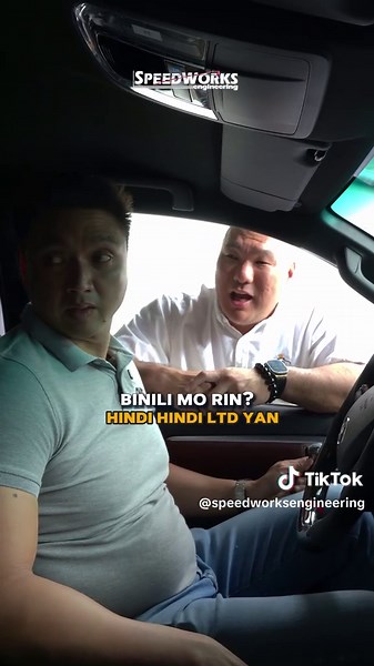 @luxury cars Manila @King Panda TV Wants his cars and the bulletproof cars to drive light and nimble. Thank you Boss King Panda for trusting SWE. #speedworksengineering #mechanicalengineer