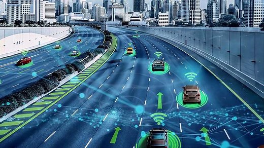 全国已建17个智能网联汽车测试区！自动驾驶发展驶入“快车道”