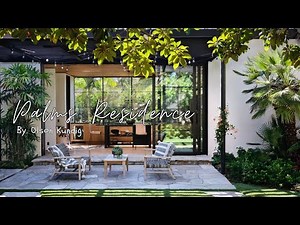 The Sensory Home: How Sound and Light Define This Olson Kundig Masterpiece