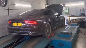 23 reactions | ***DYNO PROVEN GAINS!!*** Audi A7 3.0 Bi TDI 313BHP -...