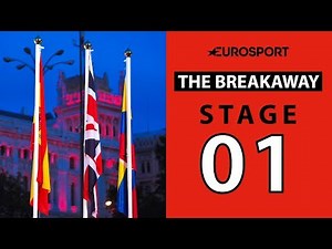 The Breakaway: Stage 1 Analysis | Vuelta a España 2019 | Cycling | Eurosport