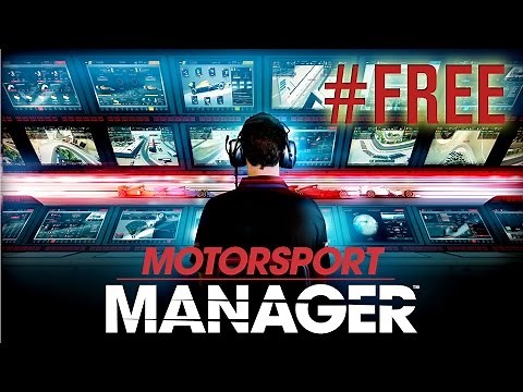 How to get Motorsport Manager for free on PC [voice Tutorial]