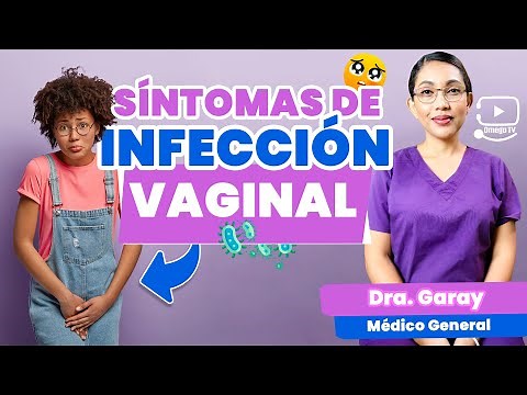 Vaginal Infections - Symptoms and Prevention | Dr. Garay