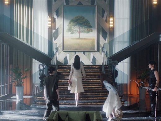 🍉Cinderella's gorgeous transformation, returning to the lesson of seducing her husband's stepsister 🍉灰姑娘的华丽蜕变，回归教训勾引她丈夫的继姐 📺Drama：Return of the Queen 😍Welcome to my channel!🙌 #以她之名 #ReturnoftheQueen | 西瓜剧场