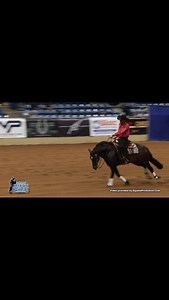 Scoring a 225.5, Jason Vanlandingham & Best Shine — your NRBC Open Classic Challenge Champion & $25K Open Champion. Relive the magic from NRBC 25 — watch the video above! | National Reining Breeders Classic