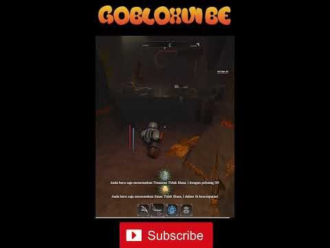 GobloxVibe -The Forge Walkthroughs Beginer to Pro #roblox #ghaffarbhai