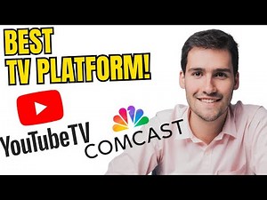 YouTube TV vs Comcast (2025 Review) 🔍 | Best Streaming & Cable Platform Showdown! 📺