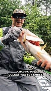 The Choppo 90 capturing one of the 4lbers on Day 1 at Lewis Smith Lake! There was another one with it that was the same size trying to eat it out of its mouth! #abugarcia #berkleyfishing #lowrance #x2power #magellan #academy #ikonboats #durasafelocks #mercurymarine #boatlogix #bobsmachine #sonarpros #powerpole #planofishing #bassmaster | Hunter Shryock