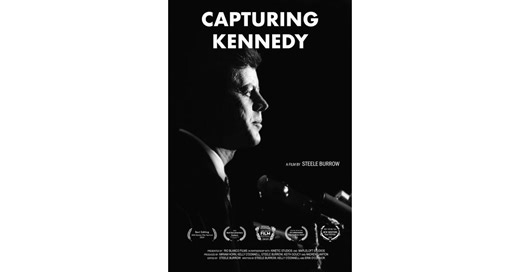 FREESTYLE DIGITAL MEDIA RELEASES HISTORICAL DOCUMENTARY 'CAPTURING KENNEDY'