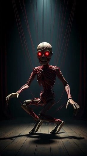 PUPPET #terror #short #viral #fyp