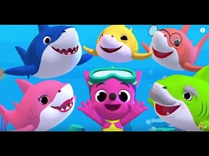 Baby Shark Kid Song - Pinkfong Sing and Dance Animal Song - Educational Gameplay