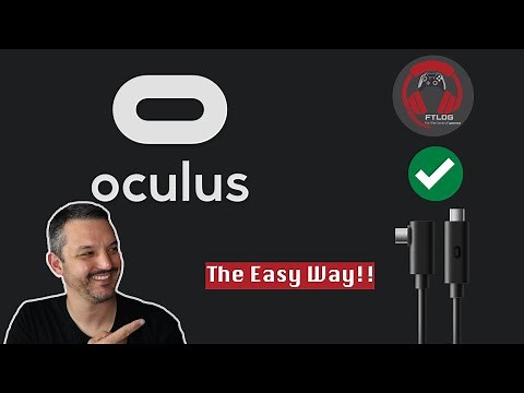 Quest 2 Not Detected? Try This Easy Fix!!