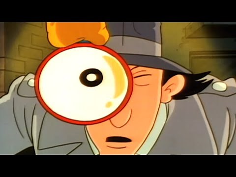Inspector Gadget 116 - The Invasion | HD | Full Episode