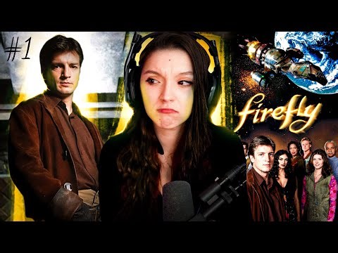 Firefly Part I | Episode 1 - 2 (2002) | FIRST TIME WATCHING | TV Series Reaction | TV Series Review