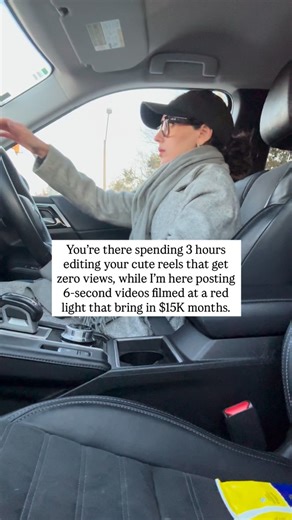 Ivania Delgado on Instagram: "People still don’t get the difference between content that entertains and content that sells. It’s 2026… if you’re in the creator industry, you should already know that every single piece of content serves a different purpose. Different formats, different approaches, different messaging strategy… and not all of these leads to profit. If you’re a coach, service provider, or any sort of business owner still creating content like an ‘influencer’ or trying cinematic vid
