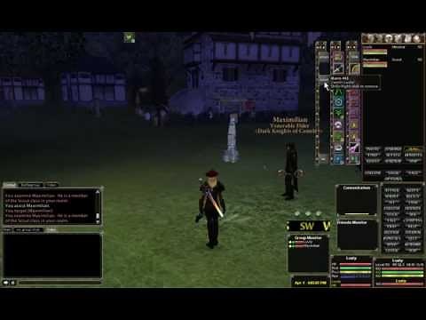 DAoC Tutorial - Macros