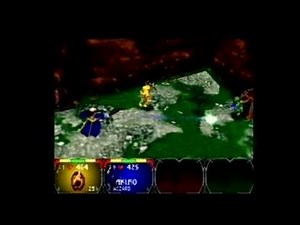 Gauntlet Legends Nintendo 64 Gameplay_1999_06_14
