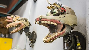 Tested Takes a Look Behind the Scenes at the Puppets Inside Jim Henson's Creature Shop