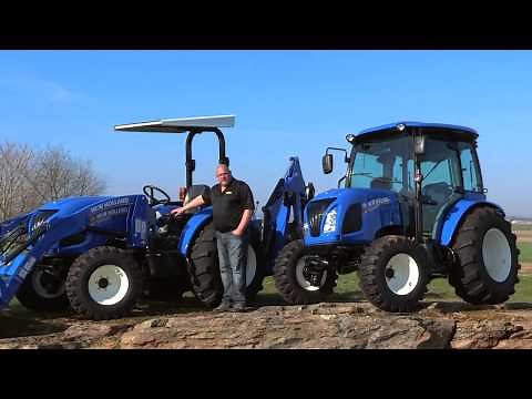 The Ultimate Power Tool - Boomer Compact Tractor Overview