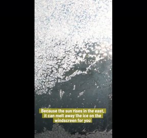 3 Car Defrosting Tricks You Need To Try.