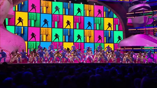 【1080P】2020年第40届全英音乐奖 全场完整版-The.BRIT.Awards.2020