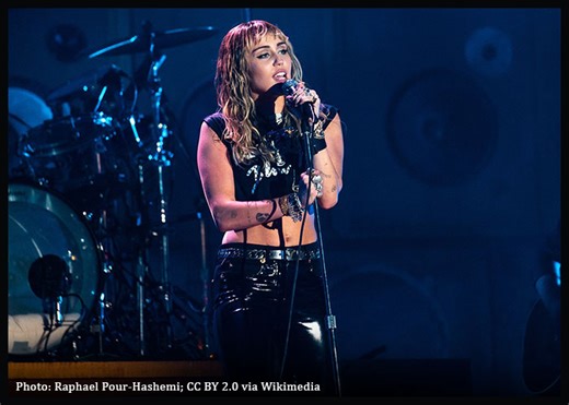 Miley Cyrus To Appear In New Episode Of 'Sesame Street'