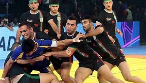 Kabaddi Masters Dubai 2018: Group B, Iran vs Argentina, Live Match Updates