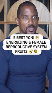 13K views · 109 reactions | 5 best fruits for the female reproductive system that are known to help strengthen, nourish and maintain optimal function. ————- (Visit): DIRTYROOTSHERBS.COM | Damien McSwine | Facebook
