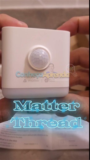 Luz noturna com sensor de movimento inteligente comprar 💡🏃‍♂️ ‪@ThirdRealityofficial‬