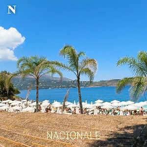 508K views · 4K reactions | Në kufi me Korfuzin. Resorti Arameras me çmime të përballueshme, koci sa n’Prishtinë. Berati elaboron krejt menynë, nga pika e më e bukur në jug | Nacionale Videos | Facebook