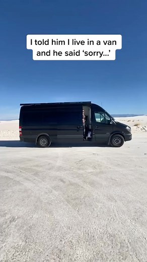 2.1K views · 58 reactions | Living in a van is an amazing lifestyle. I did it for a whole year with my wife. We met amazing people on the road, lived simply and walked so much that year. My favorite thing was cooking on an open fire pit every night we could. The more stuff you own the more it owns you! #vanlife #minimalism #minimalist | Adrian Brambila | Facebook