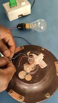 ceiling fan wire connection#