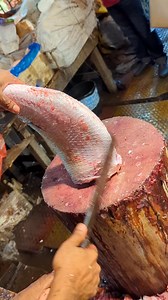 1.5M views · 3.5K reactions | “Expert Bhetki Fish Cutting | Satisfying Fillet ASMR | Fish Market Style ”#FishCuttingASMR #SeafoodLovers #localart #tools #handmadeproducts #localartisans #FurnitureSale #vintageshopping #handmadegoods #handmadeitems #foodevent #food | Fish Cutting | Facebook