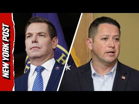 Swalwell, Gonzales Officially Resign from House