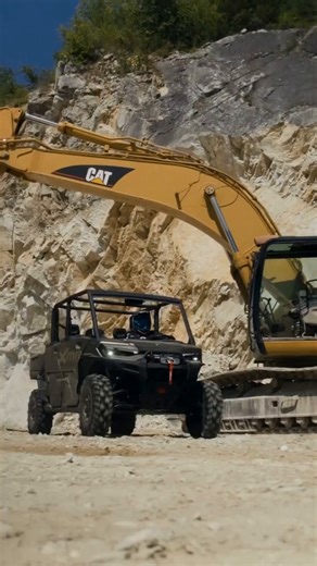 Meet the new Can-Am Defender HD11  Built tougher, stronger, and...