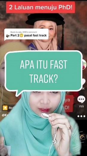 Understanding Fast Track Ph.D. at Unisza | Gangsapura