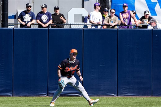 The Future Tigers Take on the Future Pirates. Sort of.