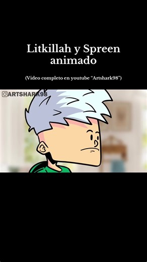 📌youtube: Artshark98 #Litkillah #fyp #Spreen #parati #fypシ゚ | Lit Killah