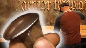 How to make a railroad spike planishing stake for armoring Simple, cheap, incredibly useful tool you can make yourself. | Armor Templates